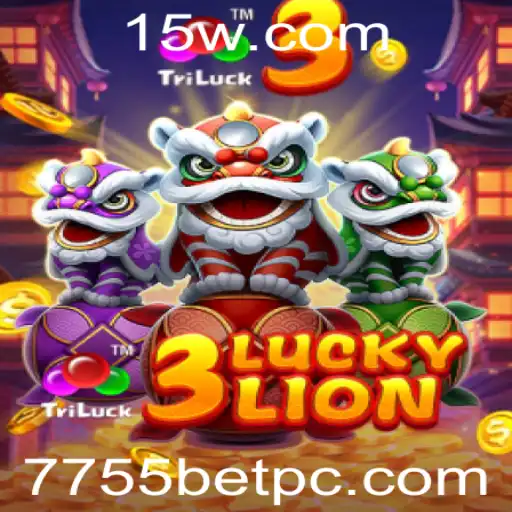 Descubra o Fascinante Mundo de 3LUCKYLION com 7755bet