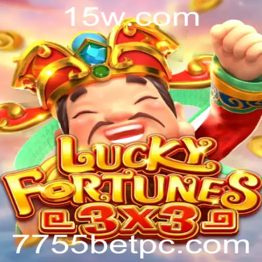 Descubra a Emoção do Jogo LUCKYFORTUNES3x3: A Nova Sensação nas Plataformas 7755bet