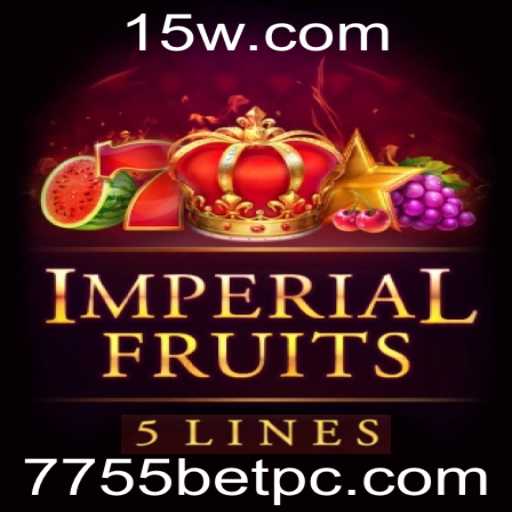 Descubra o Fascínio do Jogo ImperialFruits5 com 7755bet
