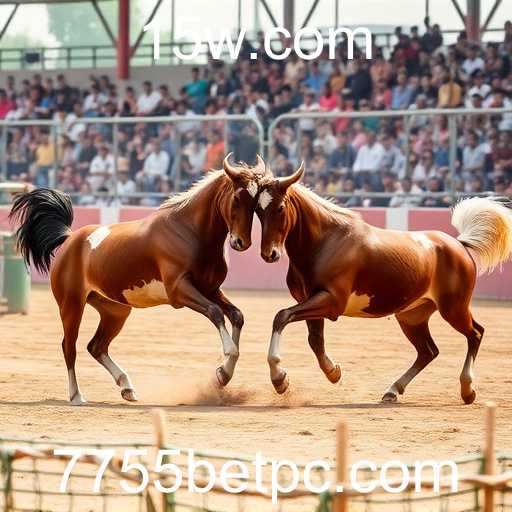 Entendendo os Jogos de Sabong e a Plataforma 7755bet