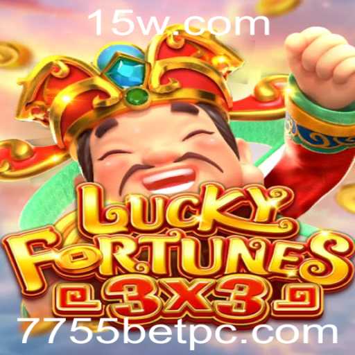 Explorando o Universo do Jogo LUCKYFORTUNES3x3